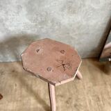 Antique stool
