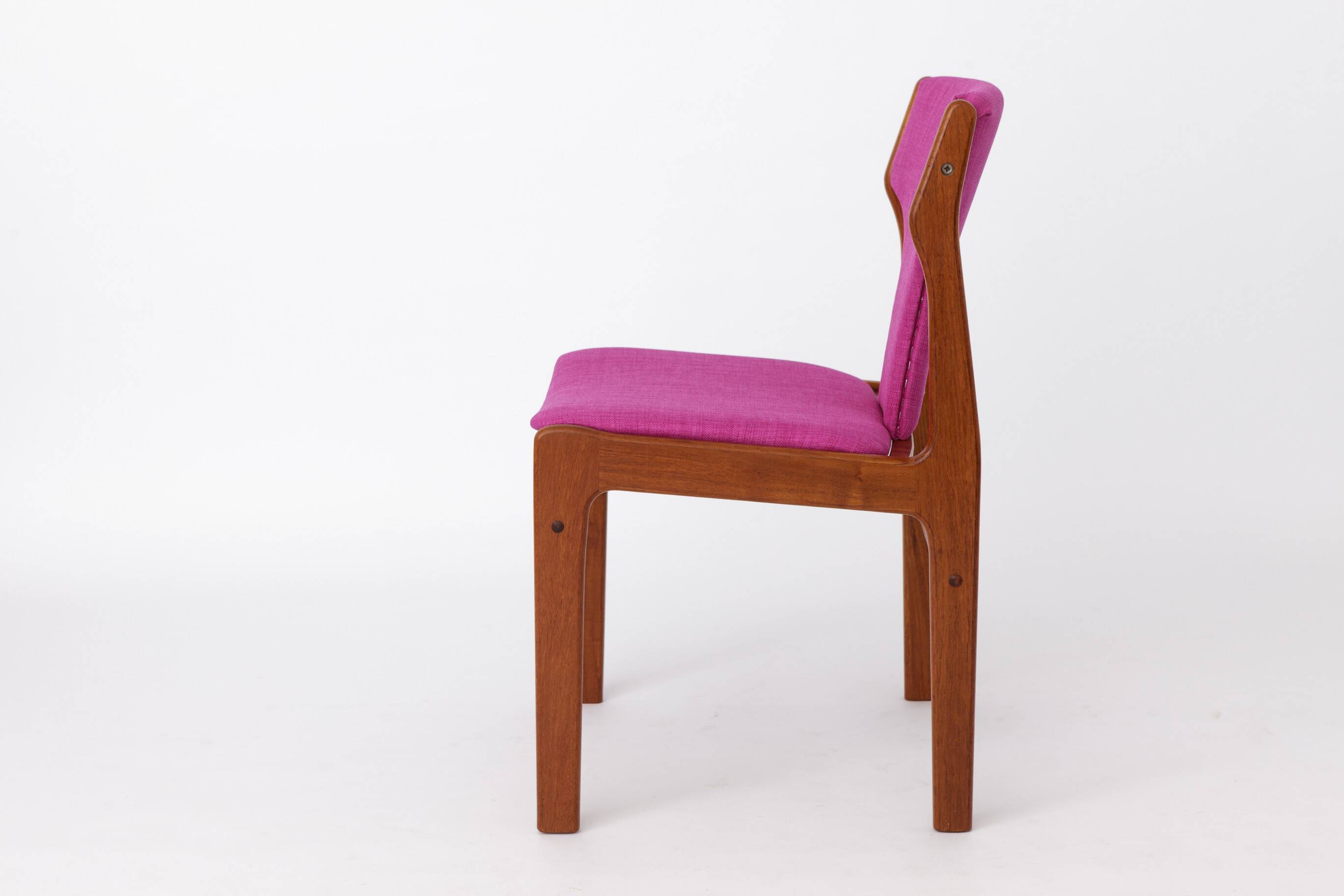 Vintage Desk Chair by Eric Buch 1960s - Danish Design