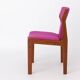 Vintage Desk Chair by Eric Buch 1960s - Danish Design