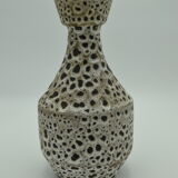 Marius Bessone Vallauris baluster vase