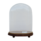 Old wedding glass globe