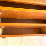 Large teak sideboard, 1970
