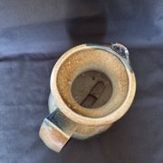 Avant-garde French ceramic pitcher from the 1960s - A simple design