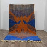 Handmade Berber rug 2.5 x 1.5 m