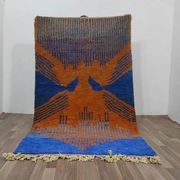 Handmade Berber rug 2.5 x 1.5 m