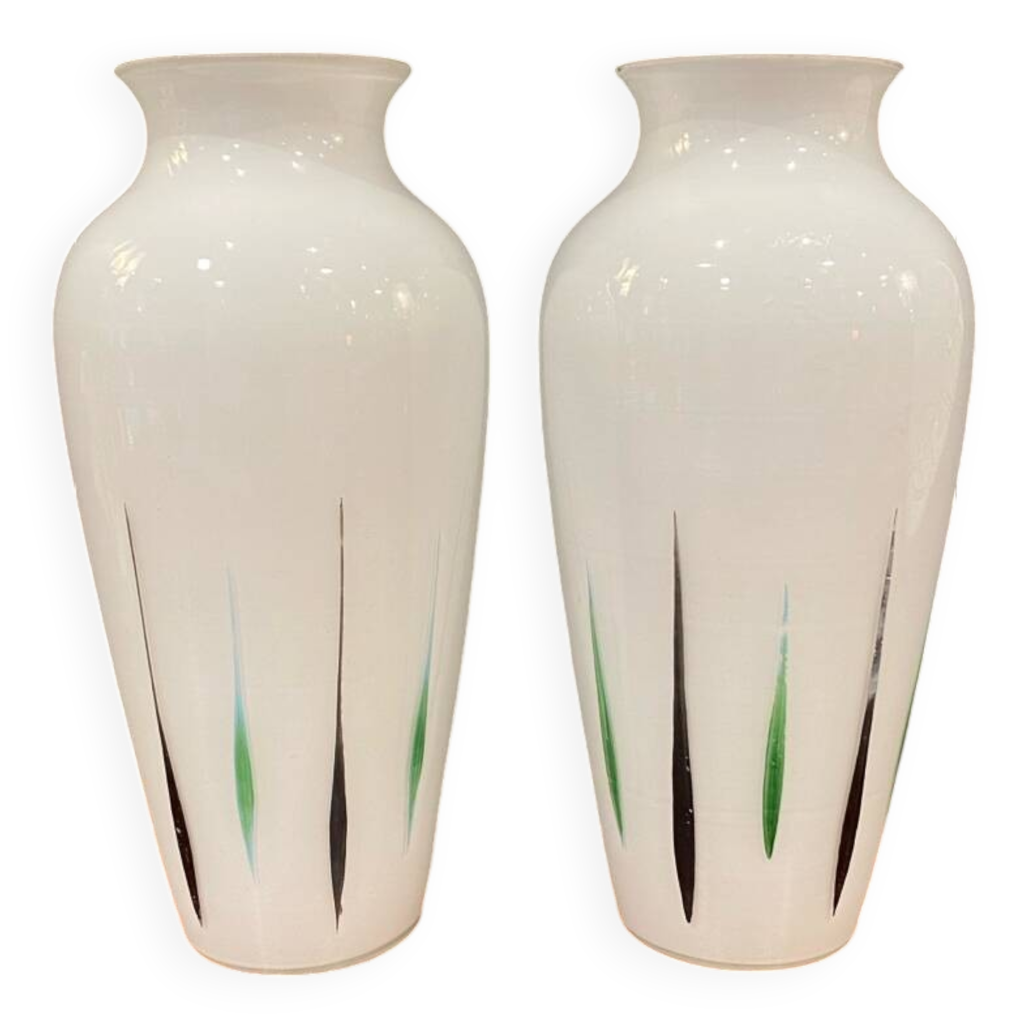 Paire de vase 1970