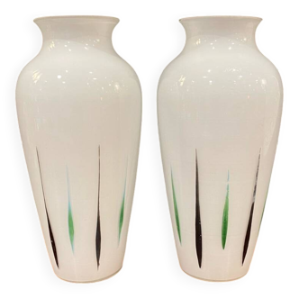 Pair of vases 1970