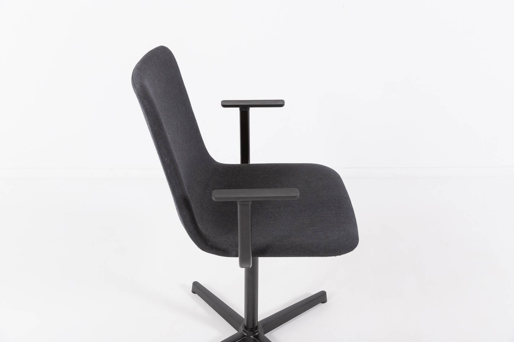 Hee Welling & Gudmundur Ludvik for Fredericia Stolefabrik armchairs Pato