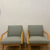 Pair of armchairs, Denmark 1960