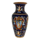 Blue vase gien