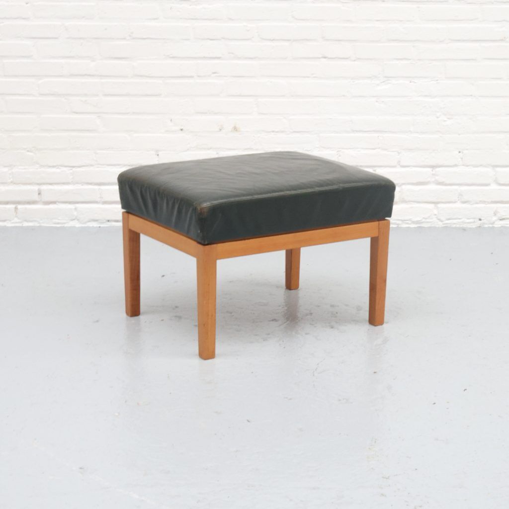 Mid-century three-seater sofa