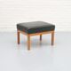 Mid-century three-seater sofa