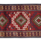 Vintage Oriental Rug 190x61cm