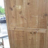 Painted Parisian wardrobe