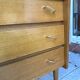 Vintage chest of drawers from the 60s