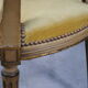 Fauteuil style Louis XVI