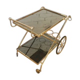 Brass rolling dessert