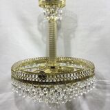 Round luster 3 stamped lights