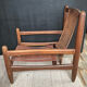 Scandinavian lounge chair from the 1950s-60s