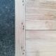 Oak farmhouse table
