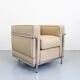 Lc2 Le Corbusier, Cassina, Charlotte Perriand