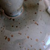 Compotier display ceramic cakes Japan 1950 unique piece