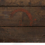 Industrial console table Ca.1920