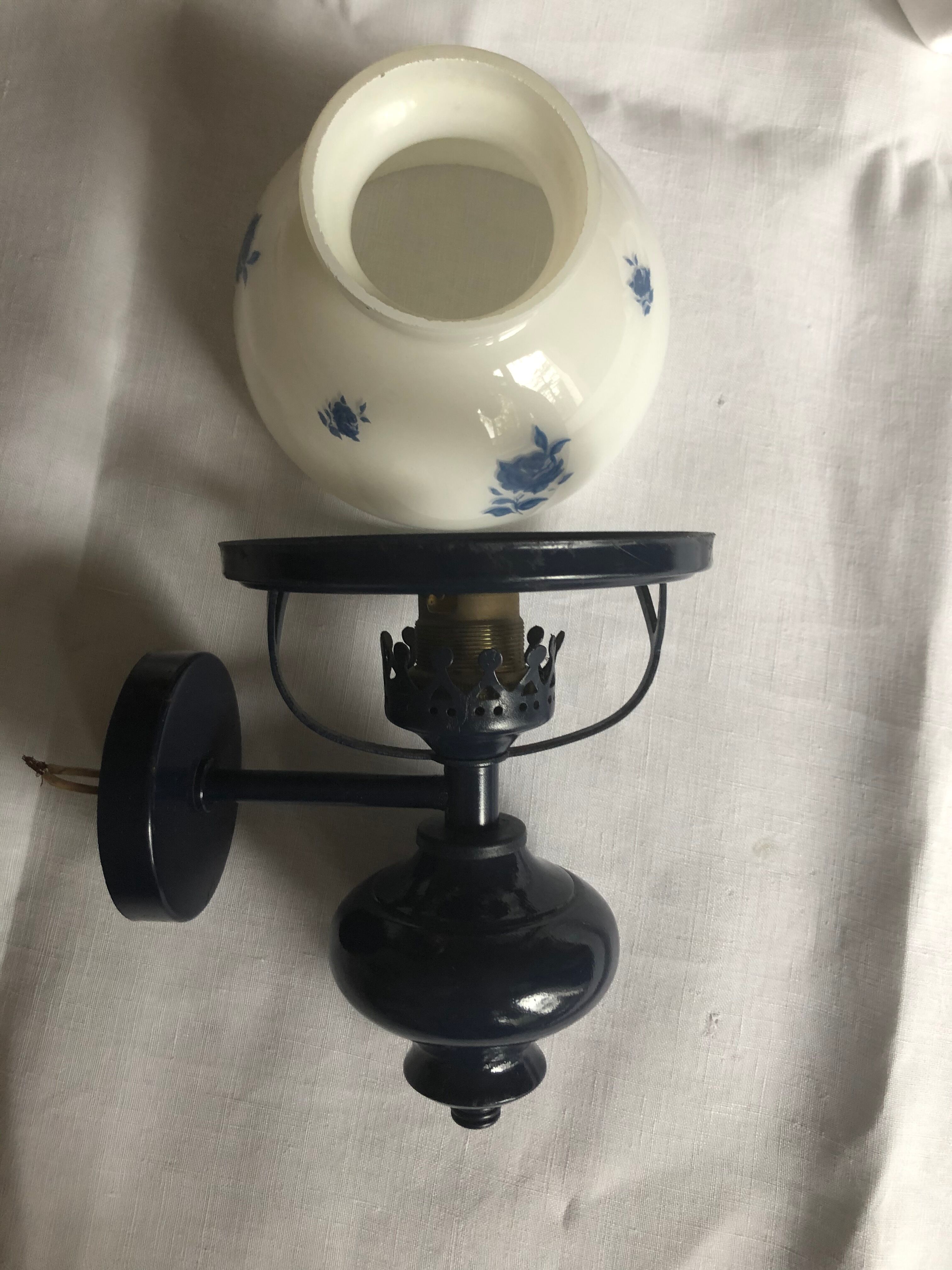 Wall light