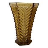 Art Deco vase