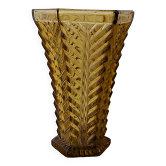 Art Deco vase