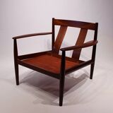 Armchair model 118 by Grete Jalk