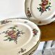 6 porcelain plates Villeroy & Boch