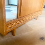 Vintage doll wardrobe