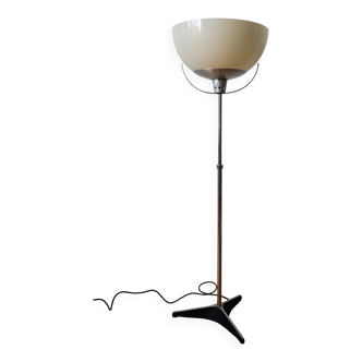 Vintage floor lamp by Franck Ligtelijn for Raak Amsterdam 1960