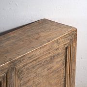 Antique pine wood sideboard – China, circa 1930