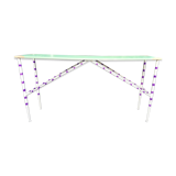 Console Andrea Branzi Zabro Zanotta Memphis Sottsass