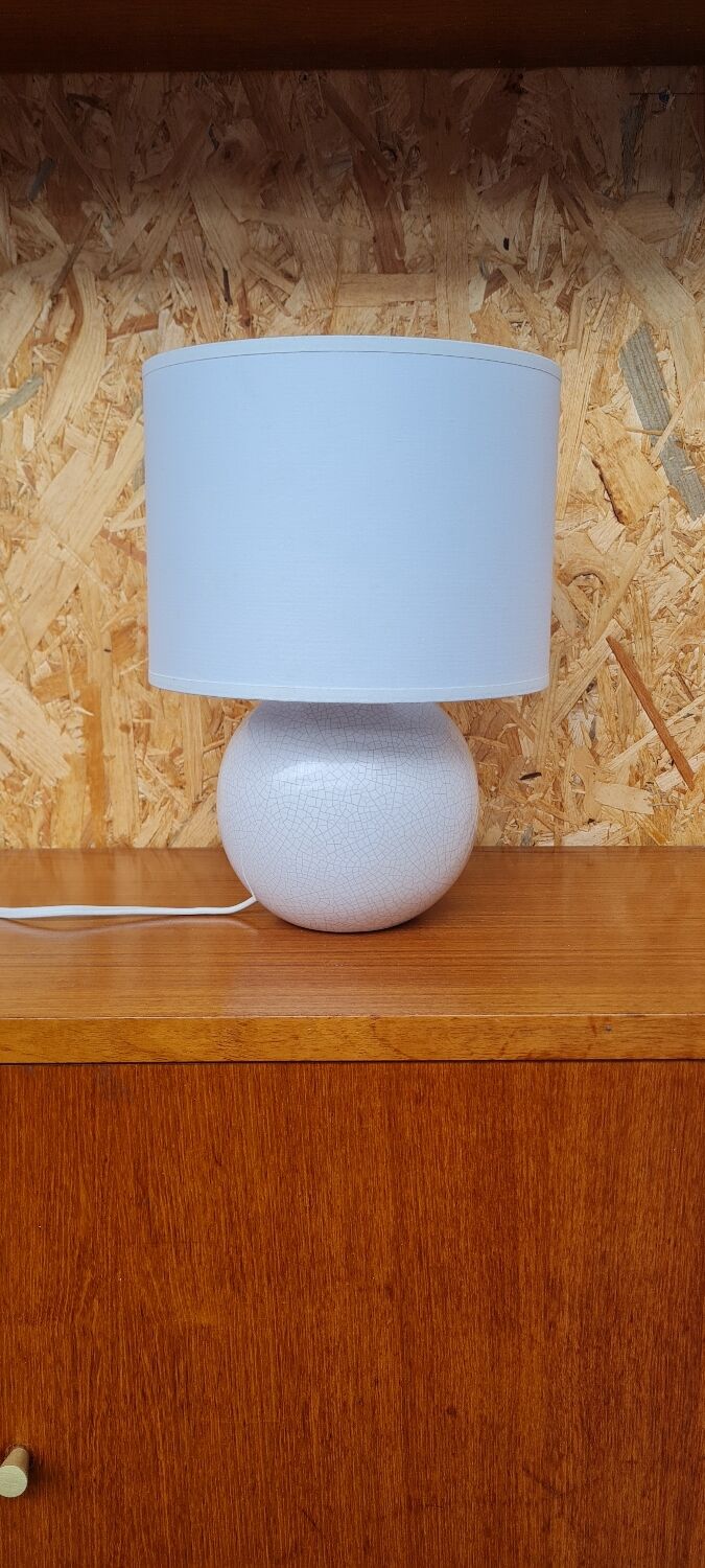 Ceramic ball lamp 1970