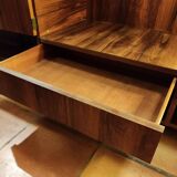 Vintage wall unit composition Luigi Bartolini
