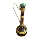 Bouteille scoubidou
