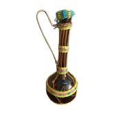 Scoubidou bottle