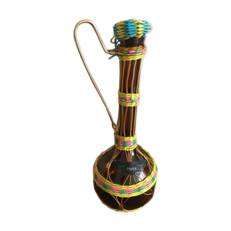 Bouteille scoubidou