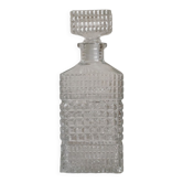 Vintage whisky decanter