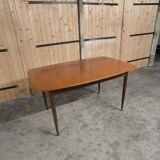 Vintage Scandinavian teak table