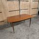 Vintage Scandinavian teak table