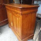 Louis Philippe era buffet in cherry