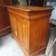 Louis Philippe period cherrywood sideboard
