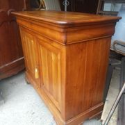 Louis Philippe period cherrywood sideboard