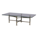1990s Brutalist style coffee table from Italy