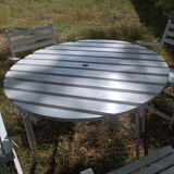 Vintage garden furniture