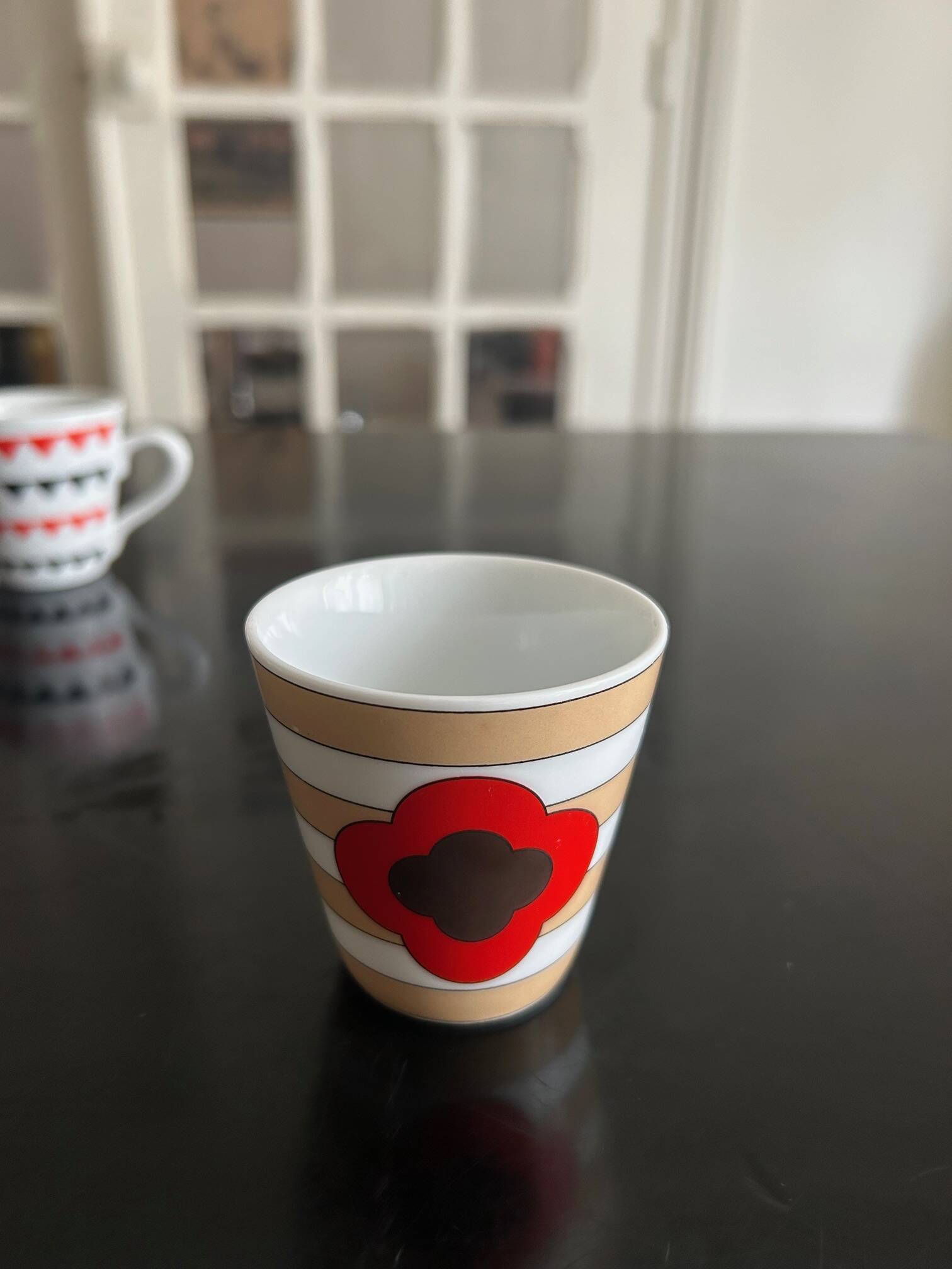 6 San Marco collector espresso cups